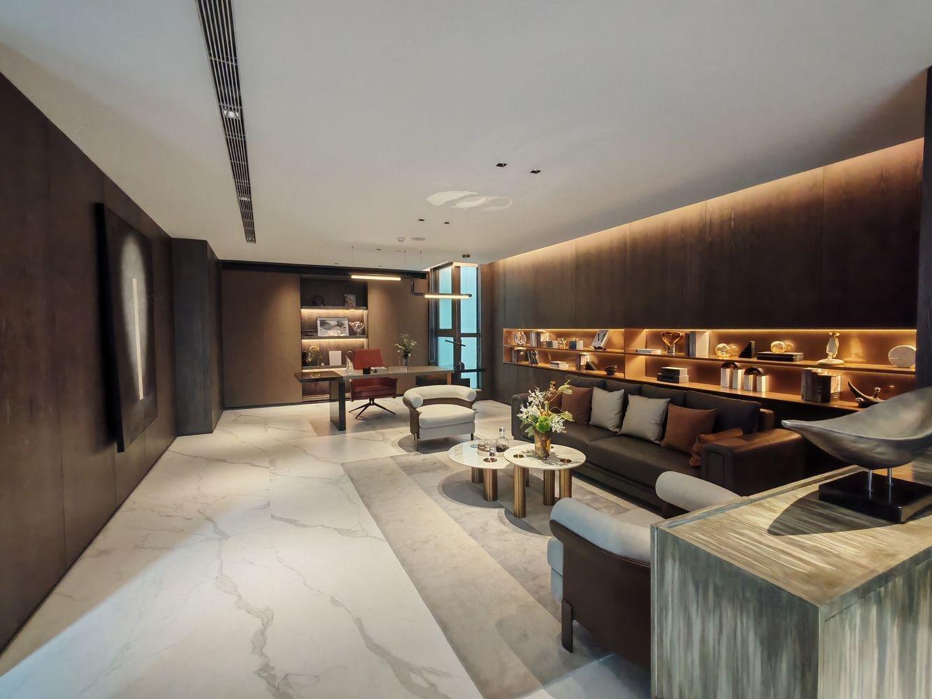 西安半山企业天地二手房房源图片