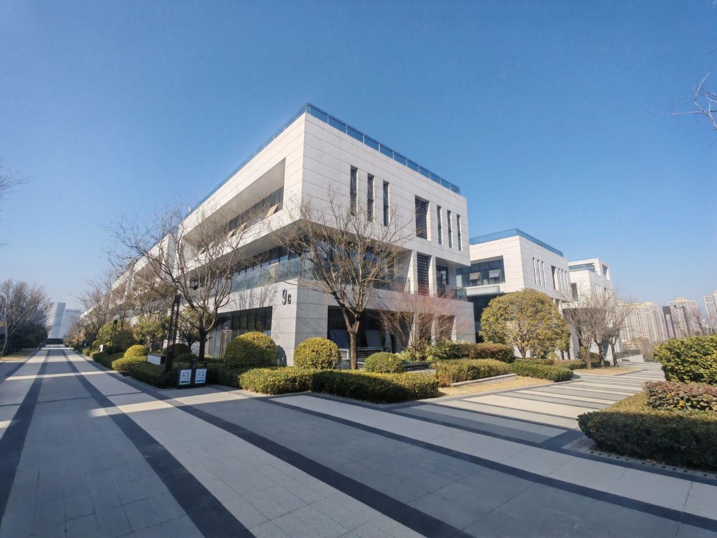 西安半山企业天地二手房房源图片