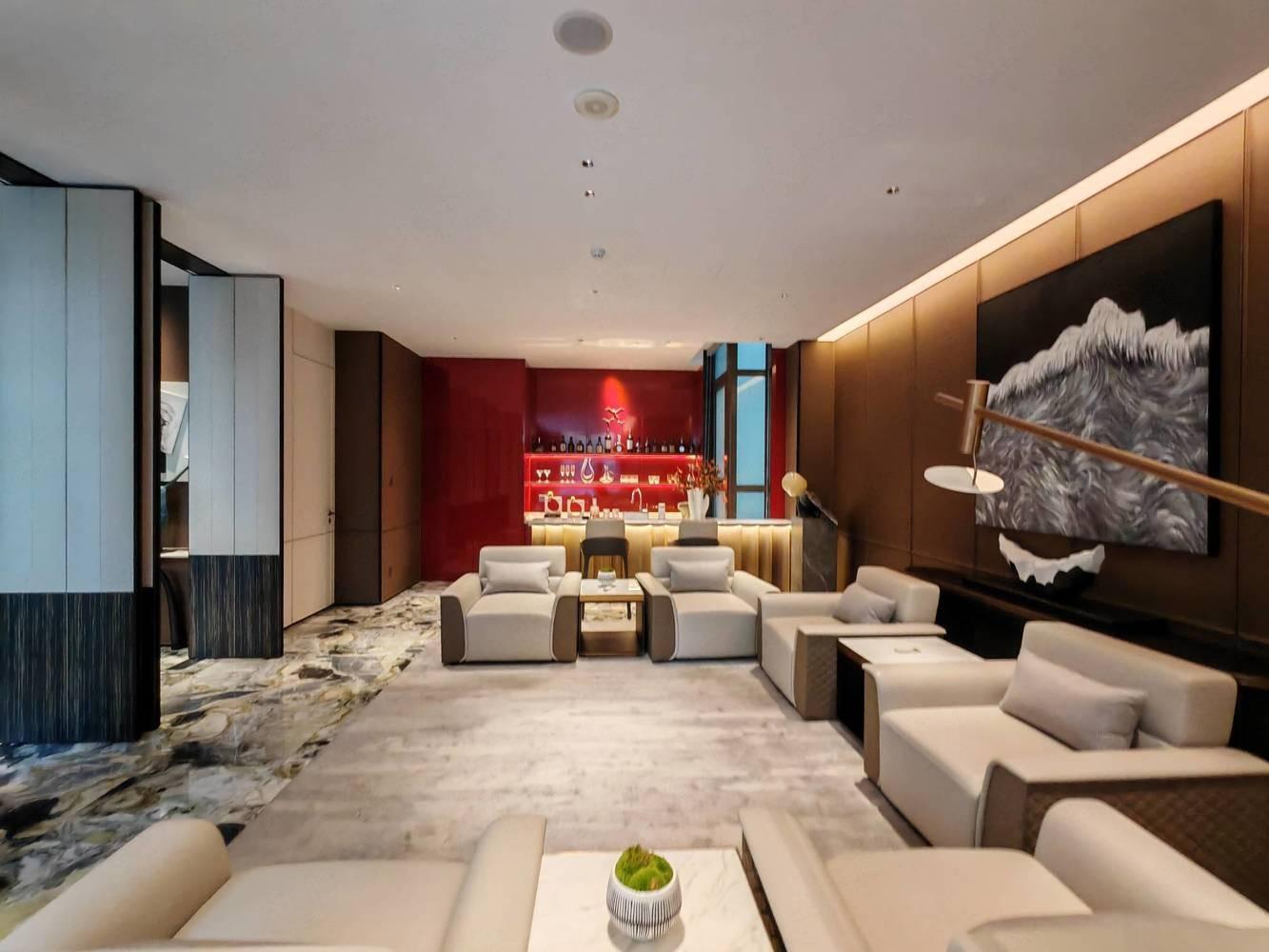 西安半山企业天地二手房房源图片