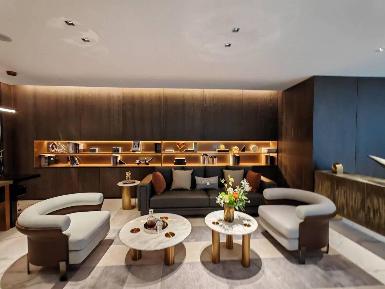 西安半山企业天地二手房房源图片