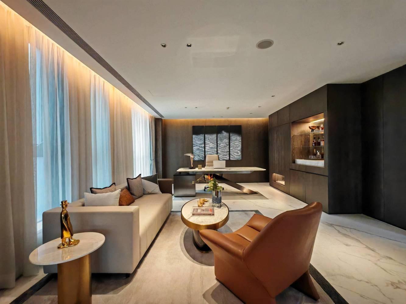 西安半山企业天地二手房房源图片