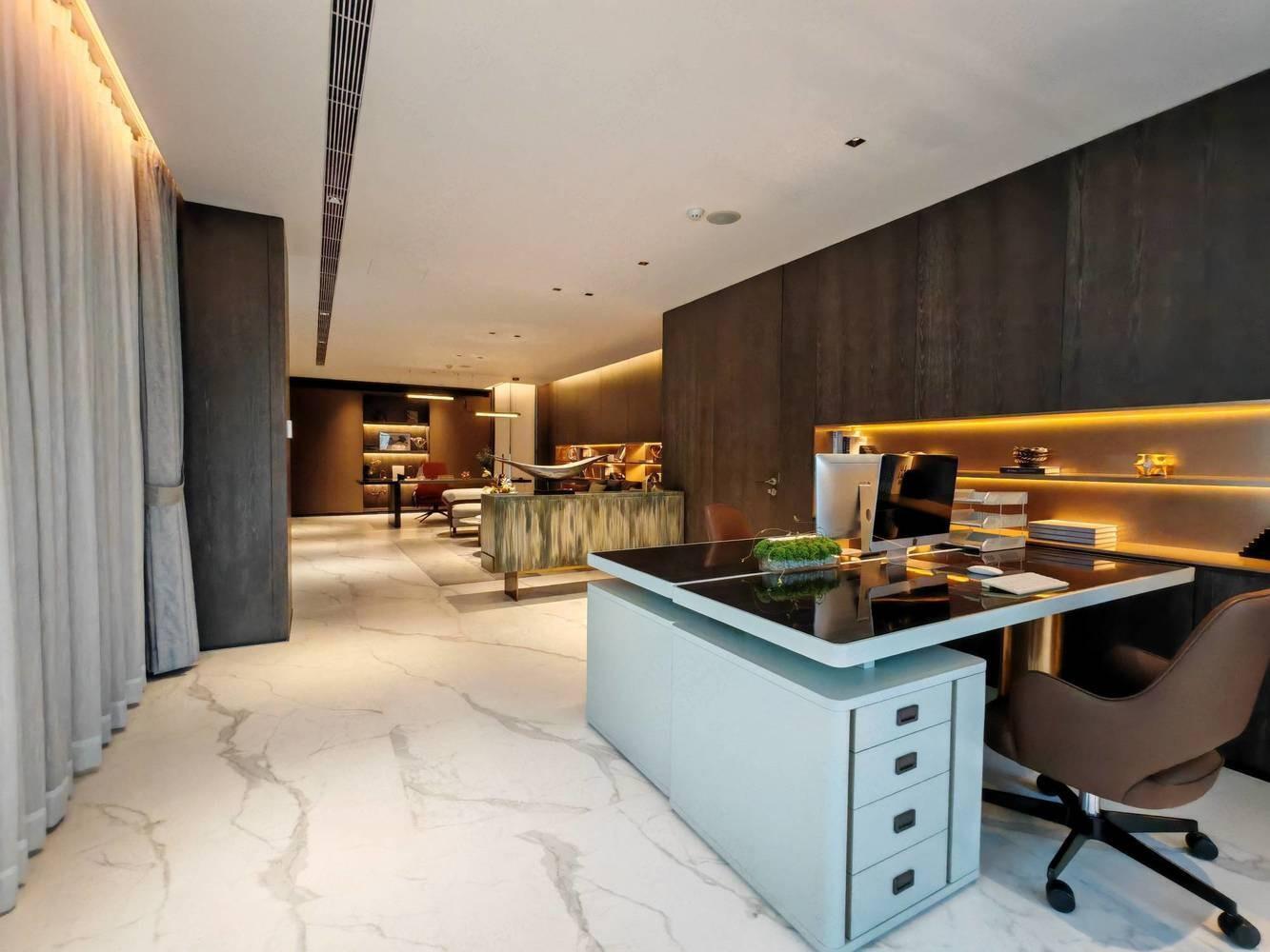 西安半山企业天地二手房房源图片