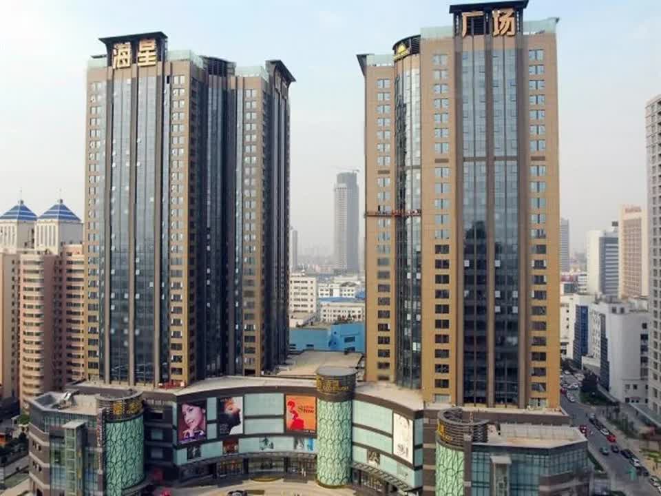 西安海星城市广场二手房房源图片