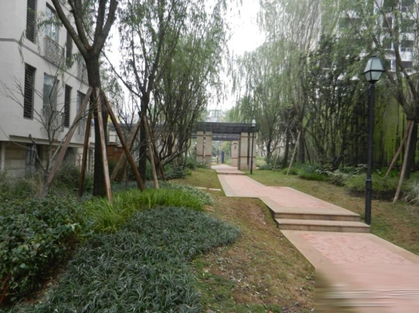 重庆万科缇香郡图片