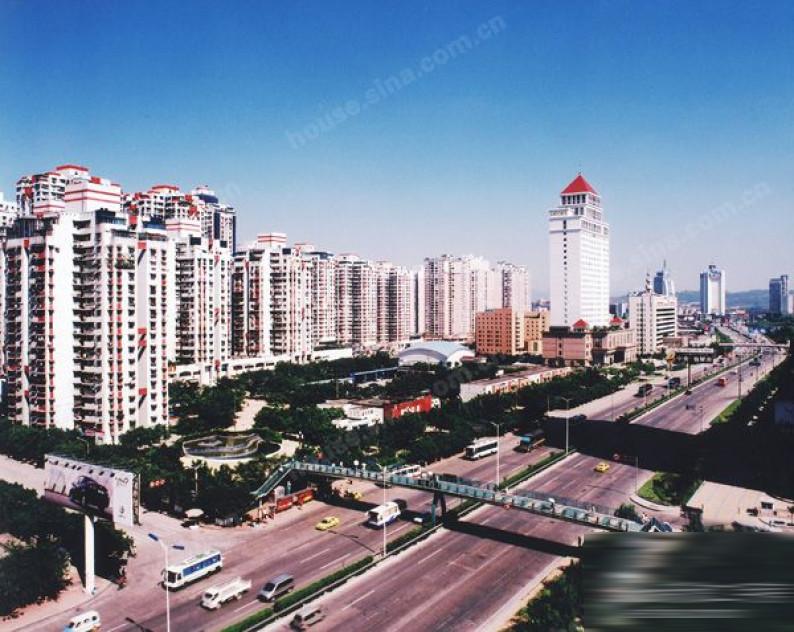 重庆加州花园图片