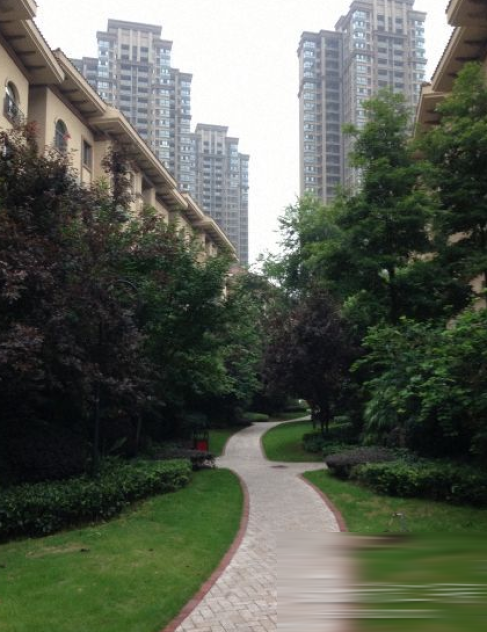 重庆复地别院图片