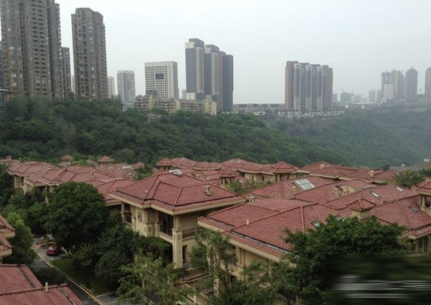 重庆复地别院图片