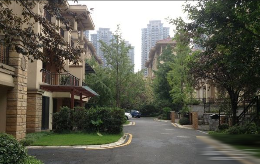 重庆复地别院图片