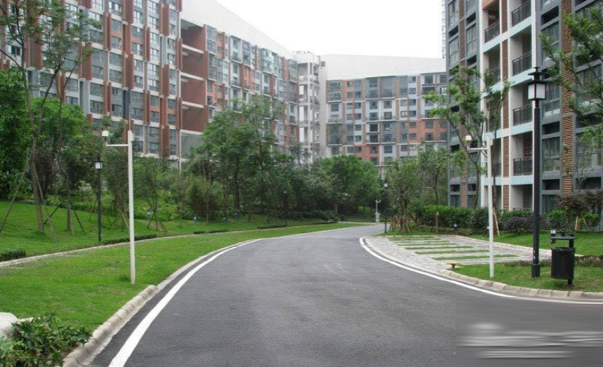 重庆奥林匹克花园畅谷图片