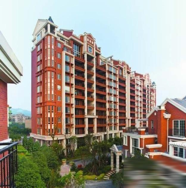 重庆中海北滨华庭图片