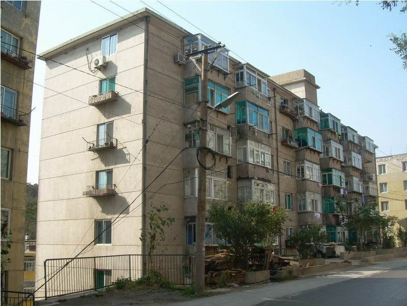 大连武昌小区图片