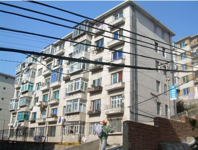 大连武昌小区图片