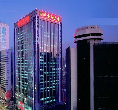 大连国际金融图片
