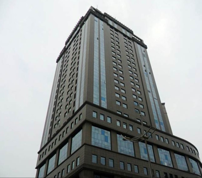 大连|中山|中山广场|报业大厦