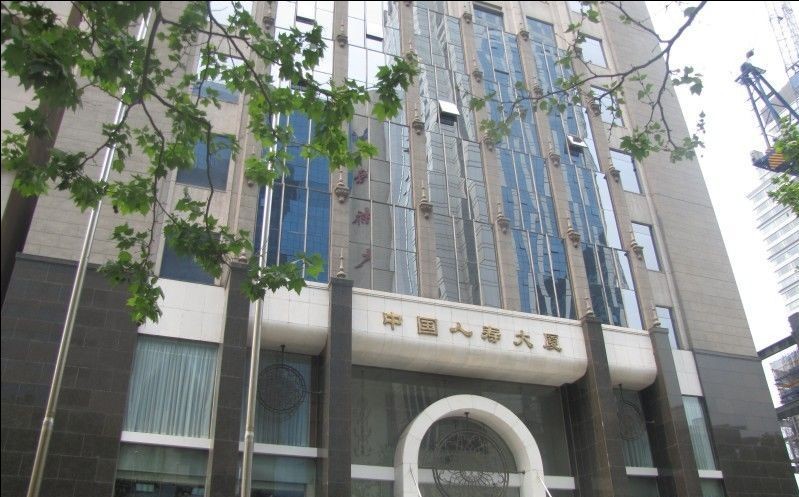 大连人寿大厦图片