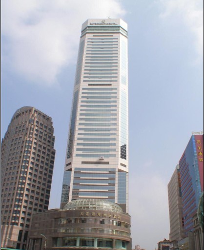 大连天安国际图片