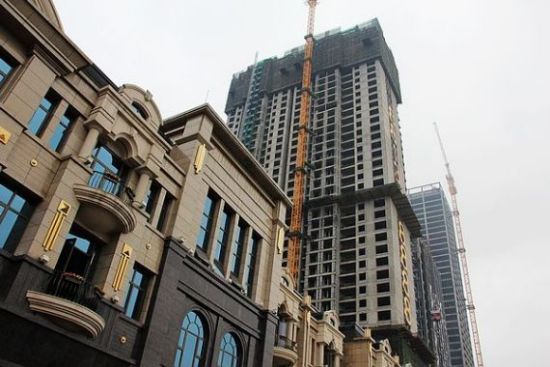 大连万达公馆图片