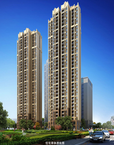 国贸天地城大虹桥商务板块 唯一在售小面积低总价酒店式公寓