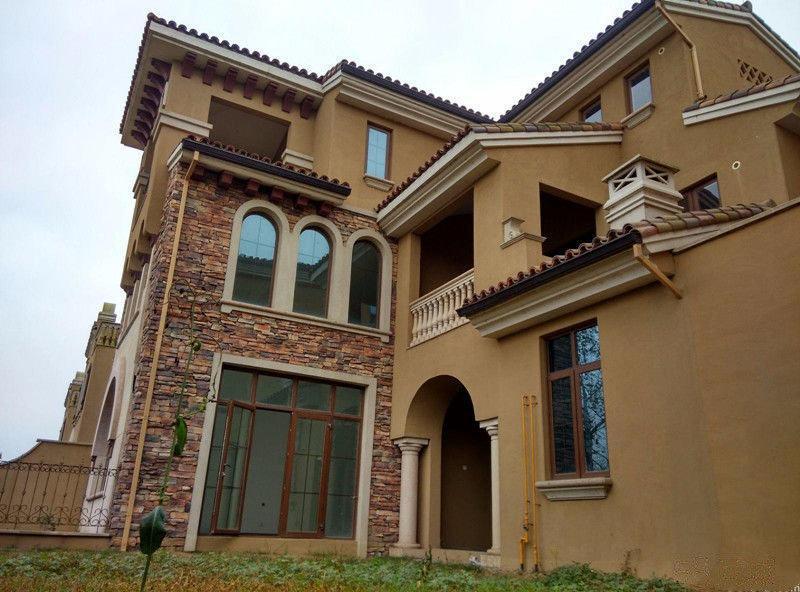 (出售)双流麓山建发浅水湾独栋临河大别墅 2亩后花园 亏本出售