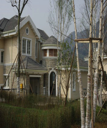 5 中粮御岭湾 优质双拼别墅 带1.5果园 仅售380万