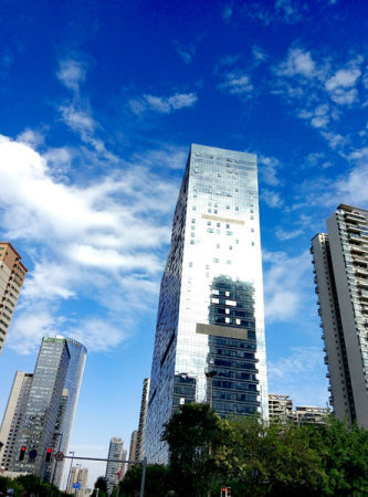 时代1号 8号 皇金 转角户型 精装全齐_成都租房_成都房产门户-聚好房