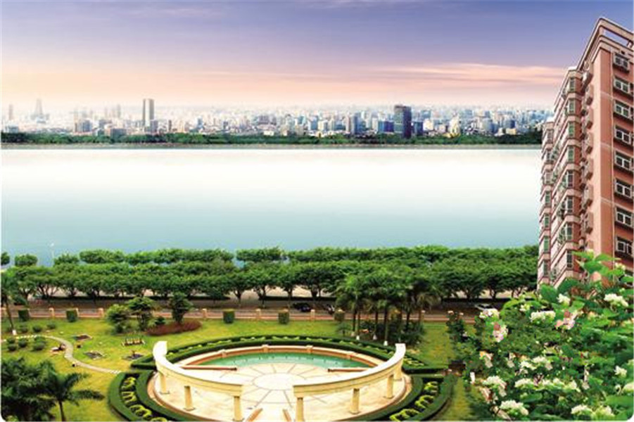 东莞东湖山庄图片