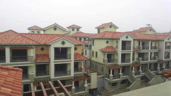 厚街标杆别墅 东莞第二湖泊 教育生活一体化