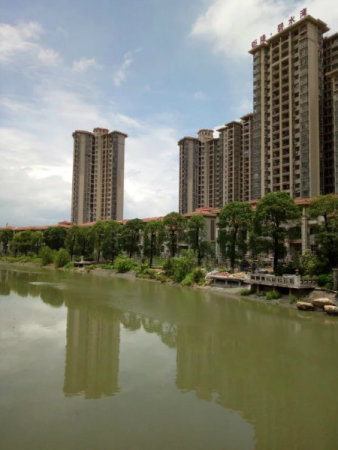 樟木头一手楼盘汇景城市政府旁户型方正