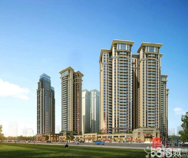 惠州海锦·香槟小镇图片