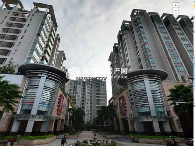 中山世家花园图片