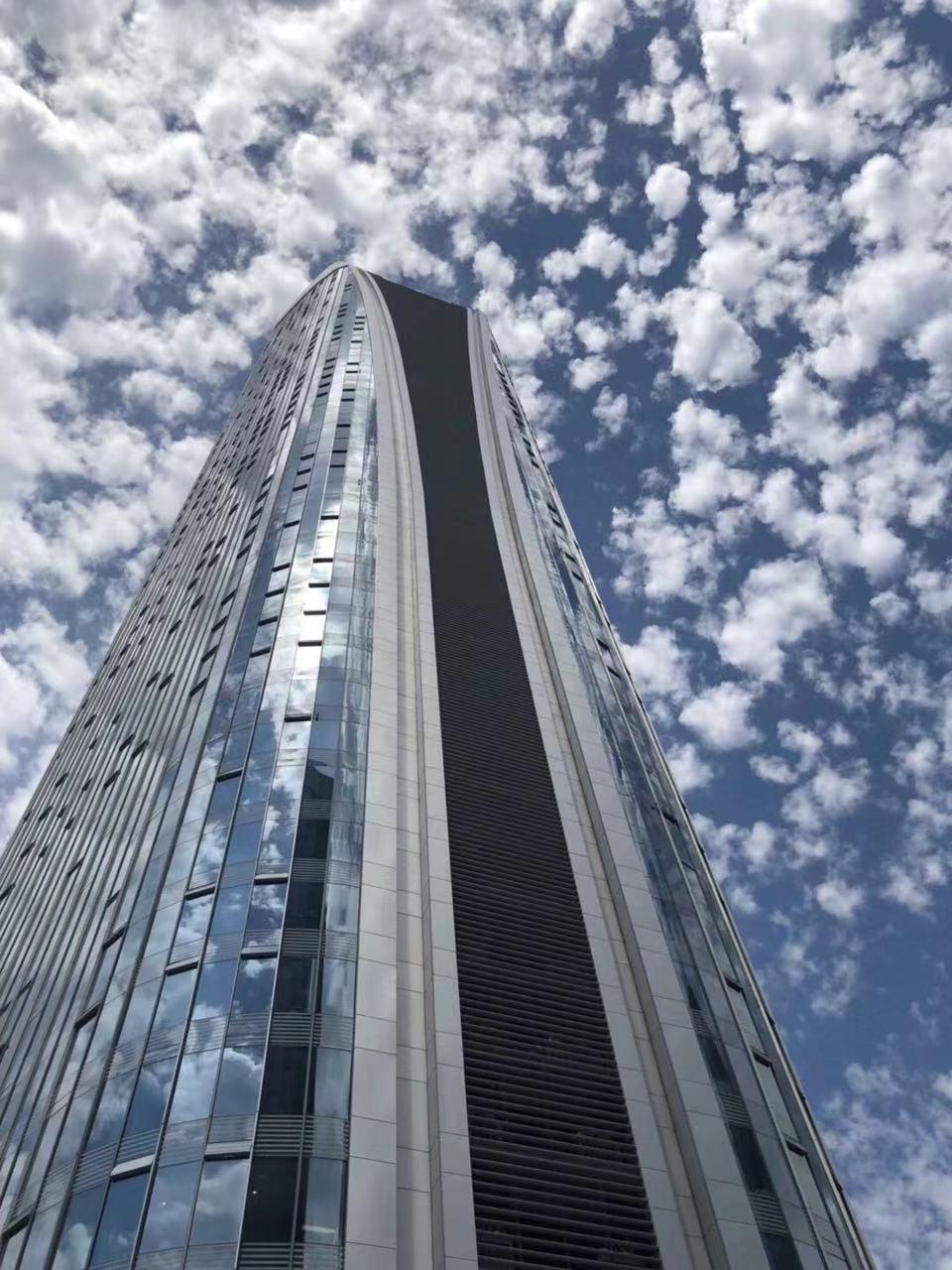 博地中心ja杭城地标紧邻地铁2号线盈丰路精装修