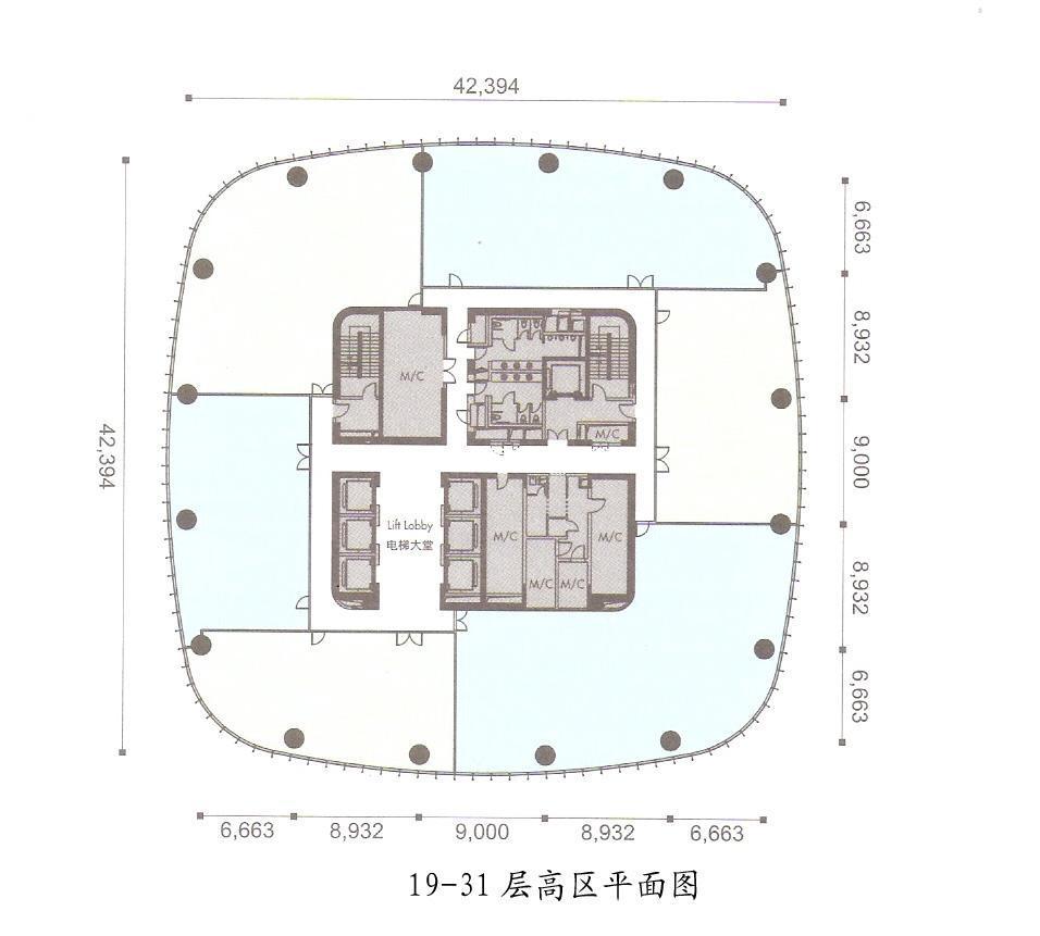 上海国金中心