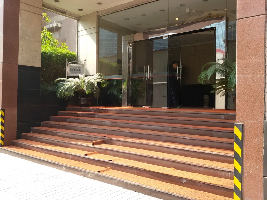 市政办公环境—高端大气干净优雅,不夜城康吉大厦,精装修