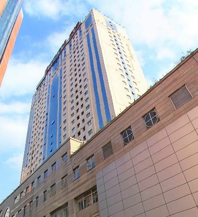 汇嘉大厦 徐家汇217平精装朝南健身美容均可