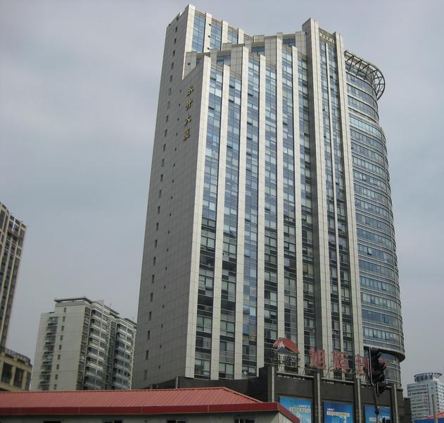 上海永升大厦写字楼出售房源图片