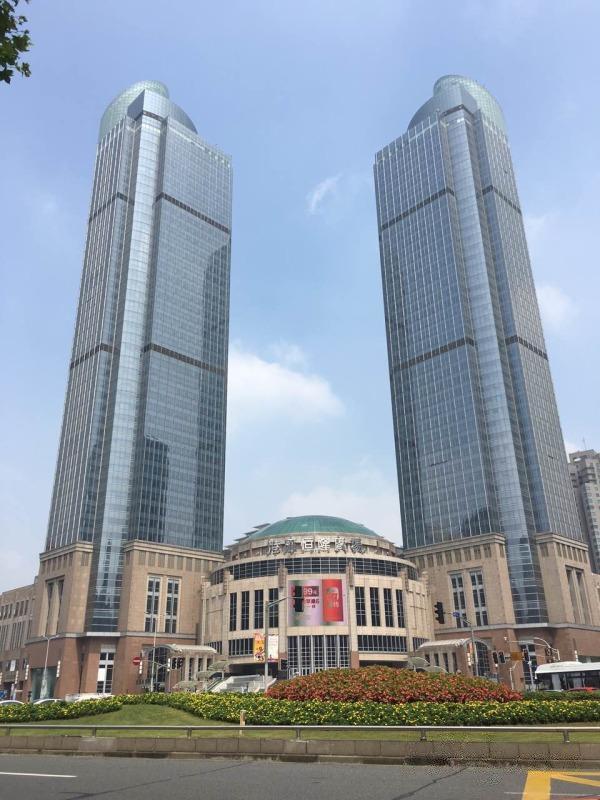 徐汇区核心商圈 港汇广场 紧邻地铁 _上海租房_上海房产门户-聚好房