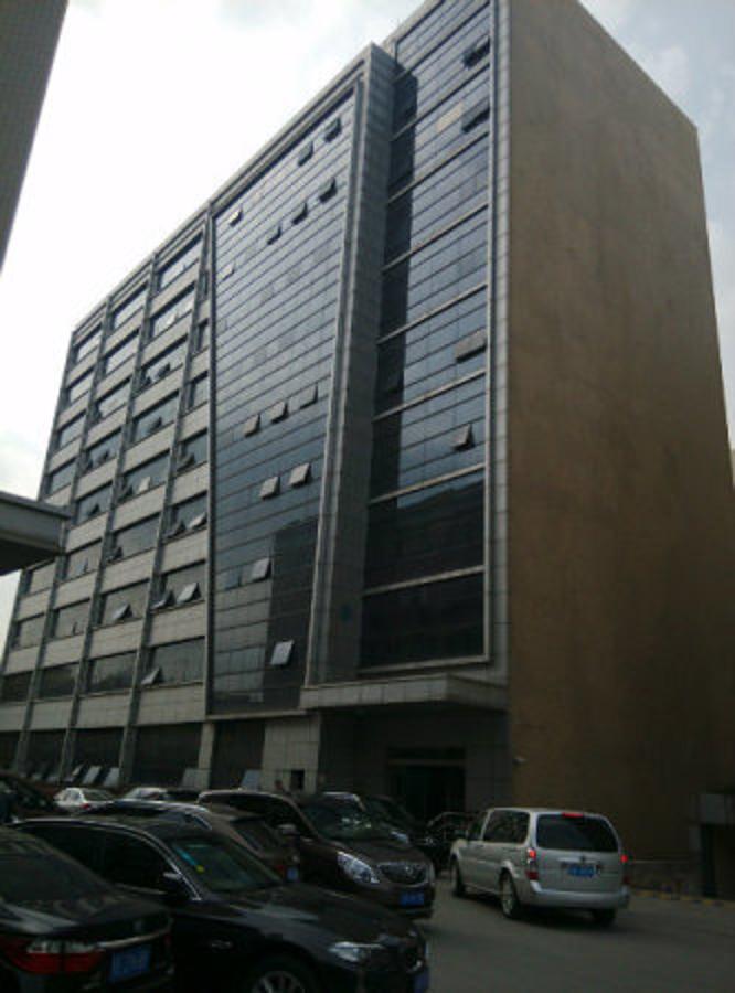 合川路吴中路 富群商务大厦 现房招租 仅租2.