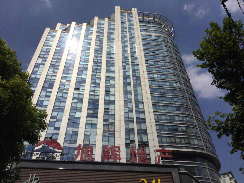 推推99上海房产网永升大厦出租房房源图片